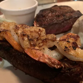 Grilled Shrimp on the Barbie