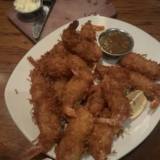 Gold Coast Coconut Shrimp**