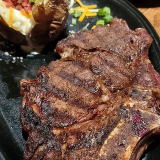 Bone-In Ribeye* 18 oz.