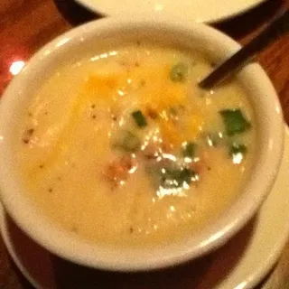 Baked Potato Soup