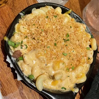 Steakhouse Mac & Cheese