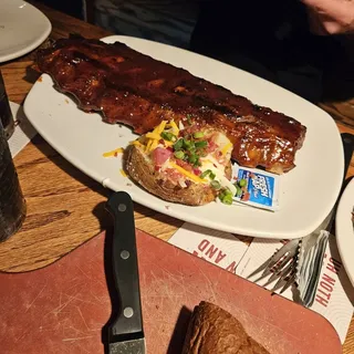 Loaded Mashed Potatoes