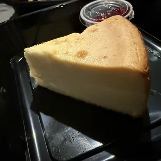 New York-Style Cheesecake