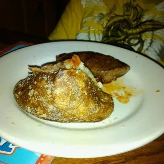 Joey Sirloin* (5 oz)