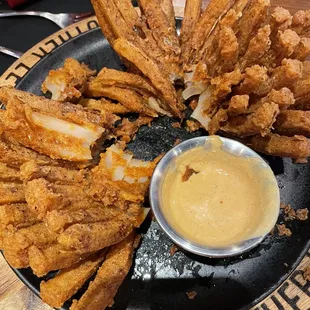 Bloomin' Onion