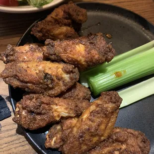 Wings hot