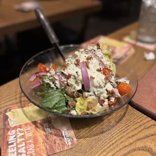 Wedge Side Salad