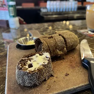Brown bread