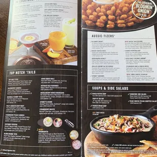 Menu 5/21
