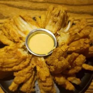 Bloomin' Onion