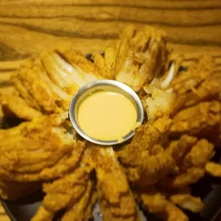 Bloomin' Onion