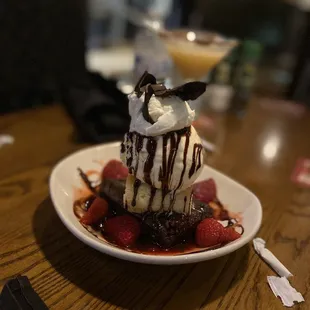 Thunder &amp; lightning