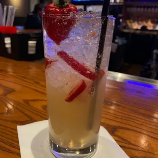 sushi and sashimi, drink