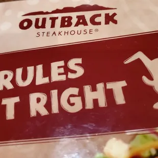 Outback
