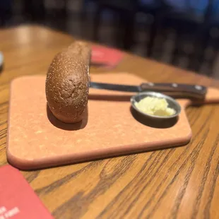 Fresh bread