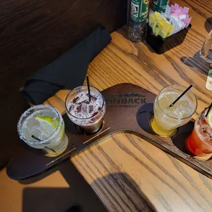 Margarita flight