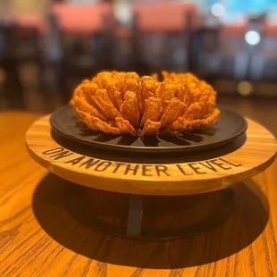 Bloomin' Onion