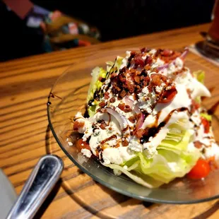 Wedge Salad