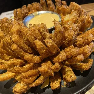 Bloomin' Onion