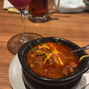 NEW Tasmanian Chili