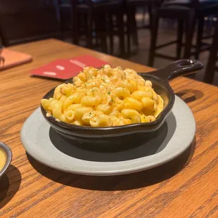 Steakhouse Mac &amp; Cheese