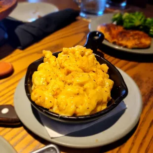 Steakhouse mac