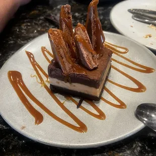 NEW Tim Tam Brownie Cake**