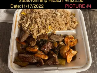 Koto Steakhouse & Sushi Bar