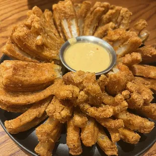 Bloomin Onion