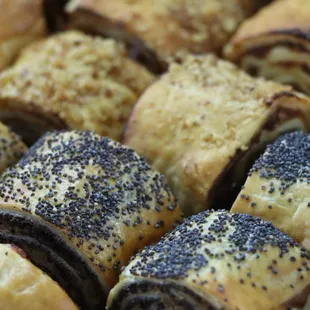More rugelach