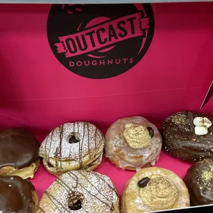 Box of 8