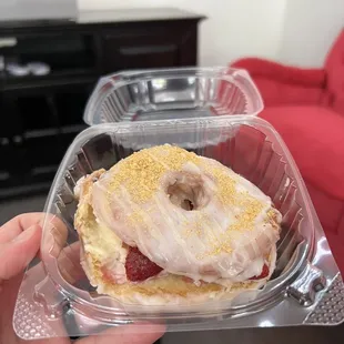 Strawberry shortcake