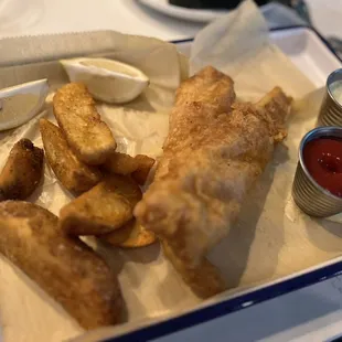 Fish N Chips