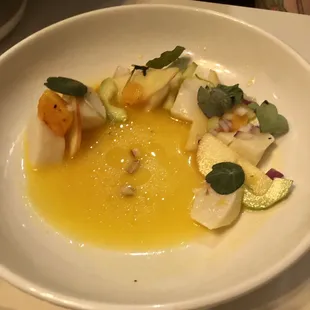 Scallop Ceviche