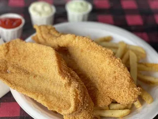 The Fish House/Cafe Beignet