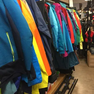 Awesome place for all kinds of outdoor gear