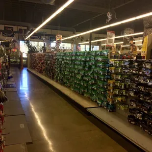 more of the fishing side