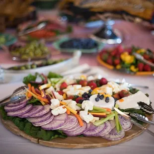 Outer Aisle Catering & Venue