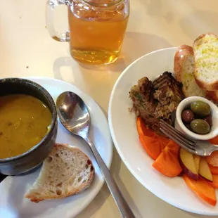 The Farmers Plate. Simply amazing!