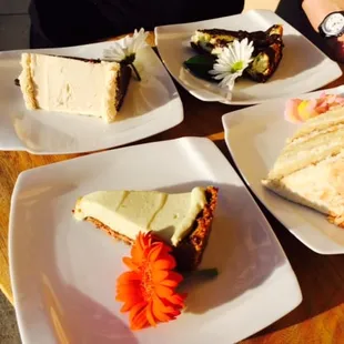 Desserts &amp; Dames Event