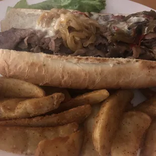 Steak Sandwich