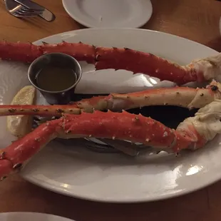 Crab Legs