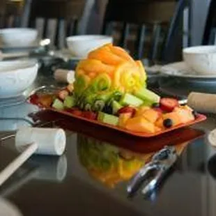 sashimi, sushi, sushi and sashimi, food