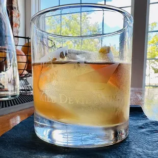 Figgin&apos; Old Fashioned
