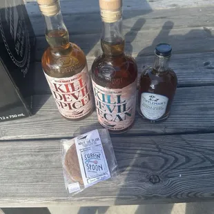 Pecan Rum