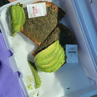 Avocado toast