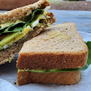 Nana sandwich