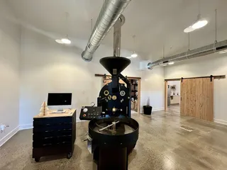 Shore Coffee Roasters