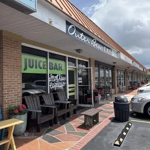 Store front