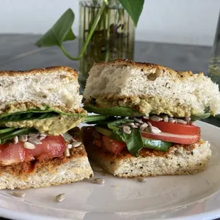 Vegan Sandwich